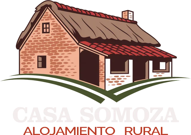 Logo de Casa Somoza en Castrillo de los Polvazares